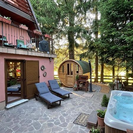 Chalet Calla ムクロパイ エクステリア 写真