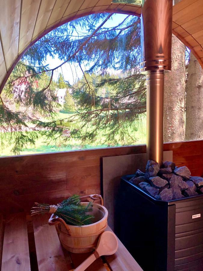 Chalet Calla ムクロパイ エクステリア 写真