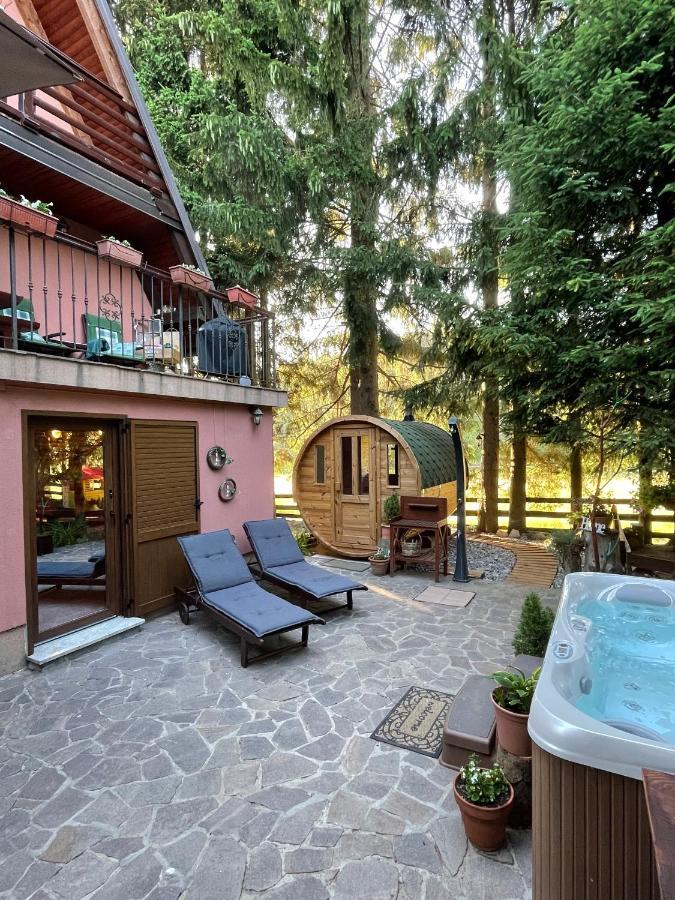 Chalet Calla ムクロパイ エクステリア 写真
