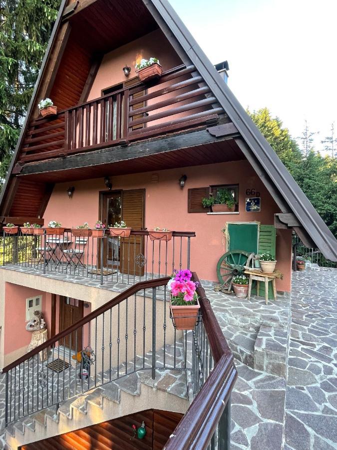 Chalet Calla ムクロパイ エクステリア 写真