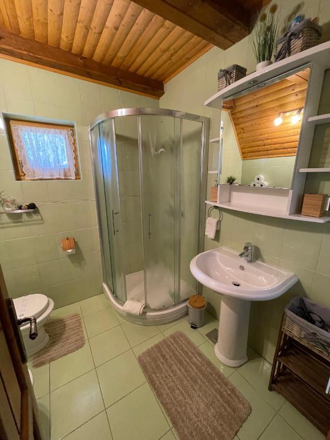 Chalet Calla ムクロパイ エクステリア 写真