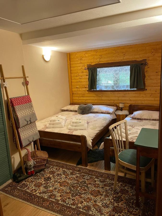 Chalet Calla ムクロパイ エクステリア 写真