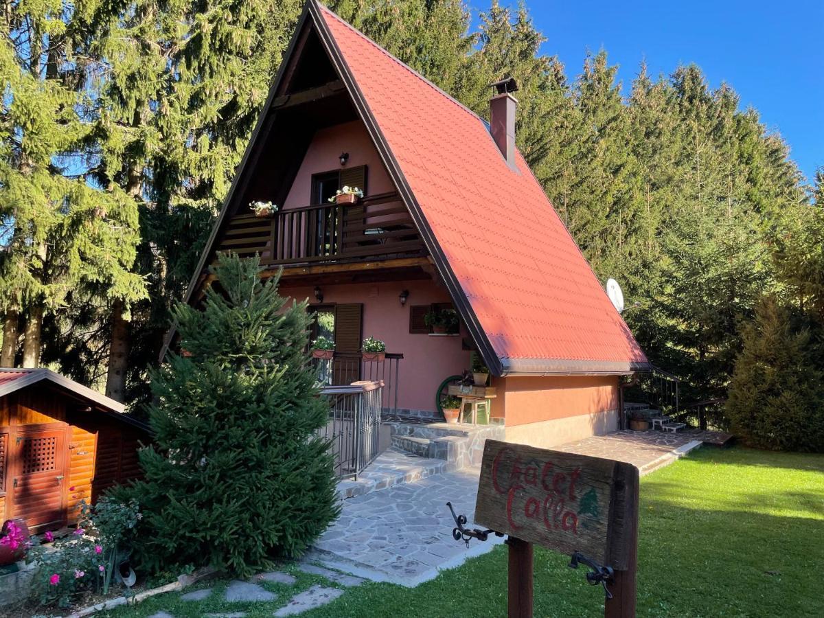Chalet Calla ムクロパイ エクステリア 写真
