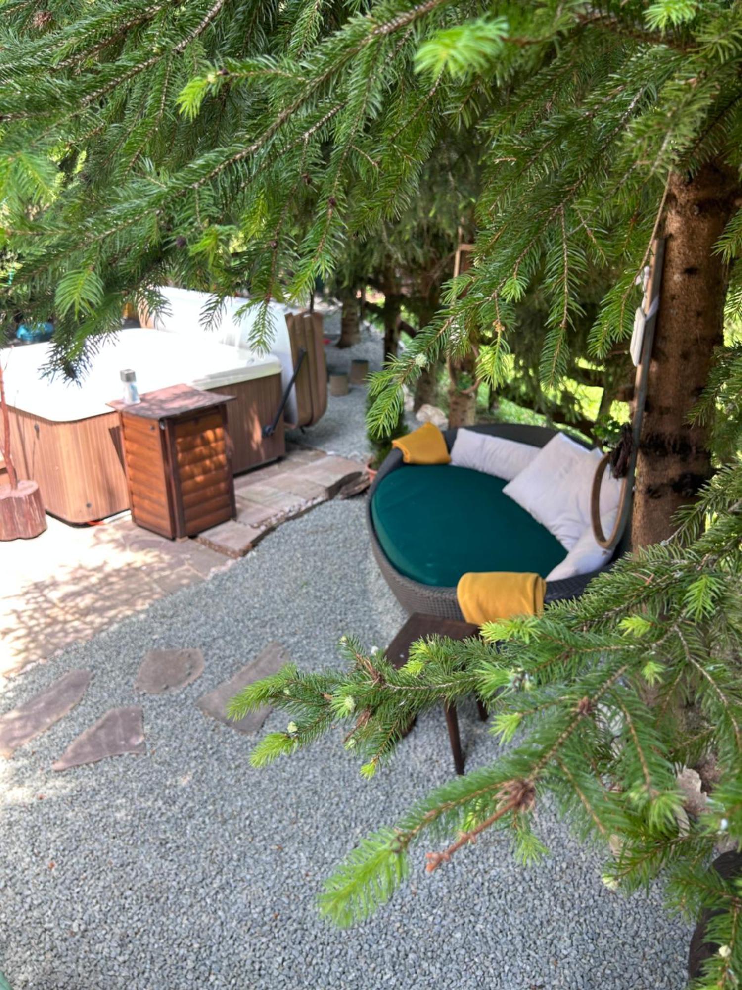 Chalet Calla ムクロパイ エクステリア 写真