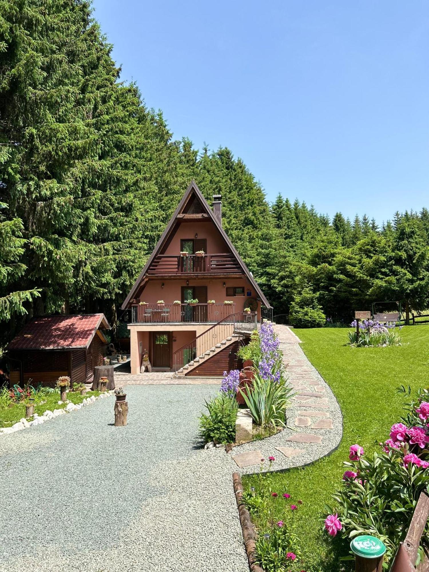 Chalet Calla ムクロパイ エクステリア 写真