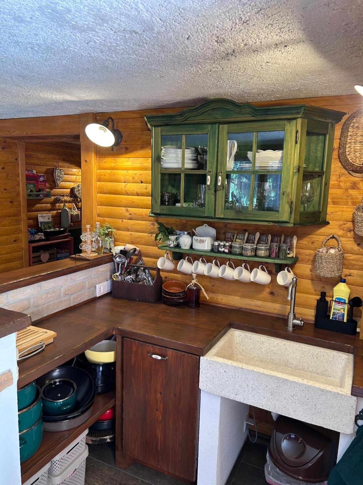 Chalet Calla ムクロパイ エクステリア 写真