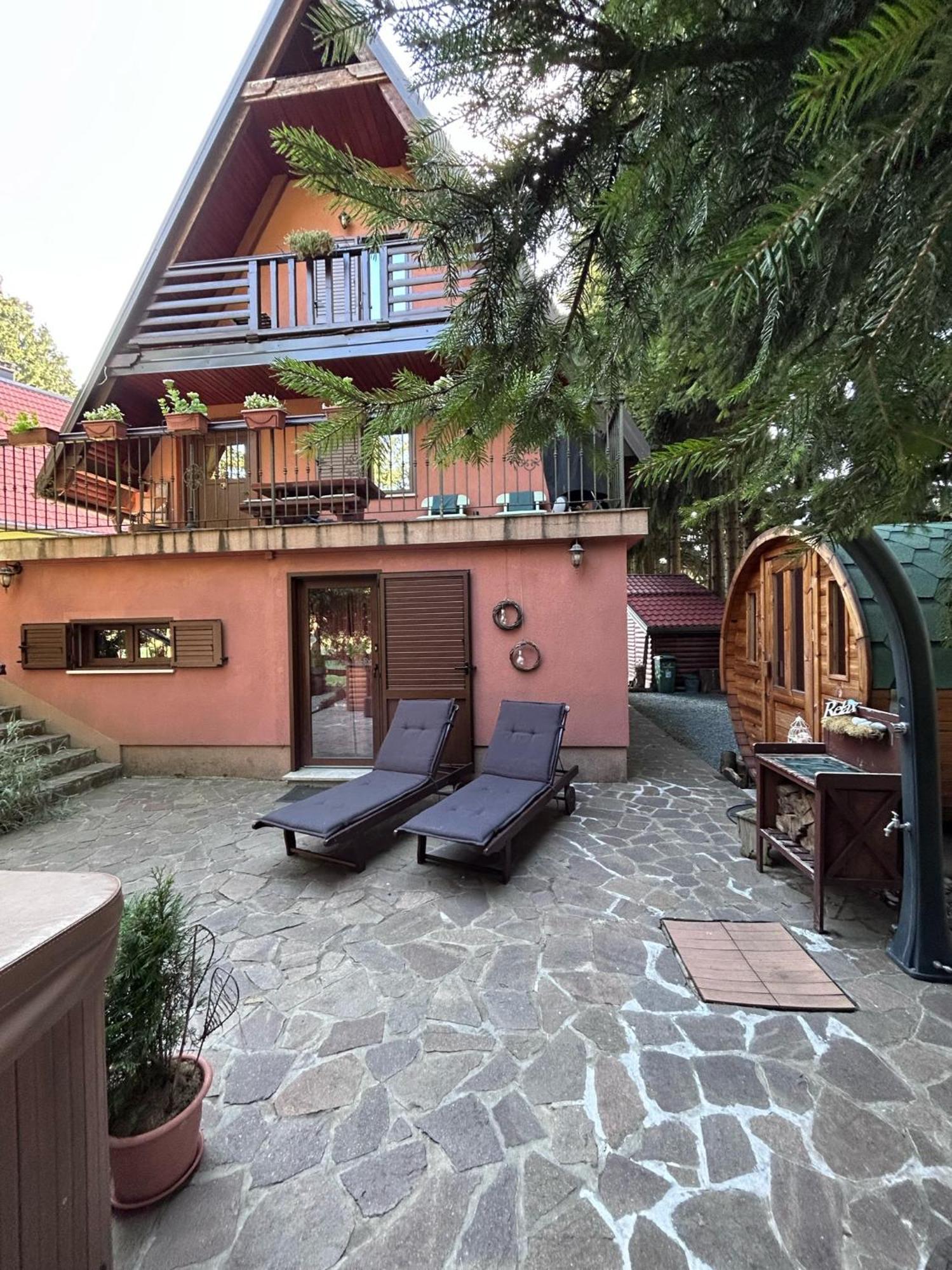 Chalet Calla ムクロパイ エクステリア 写真