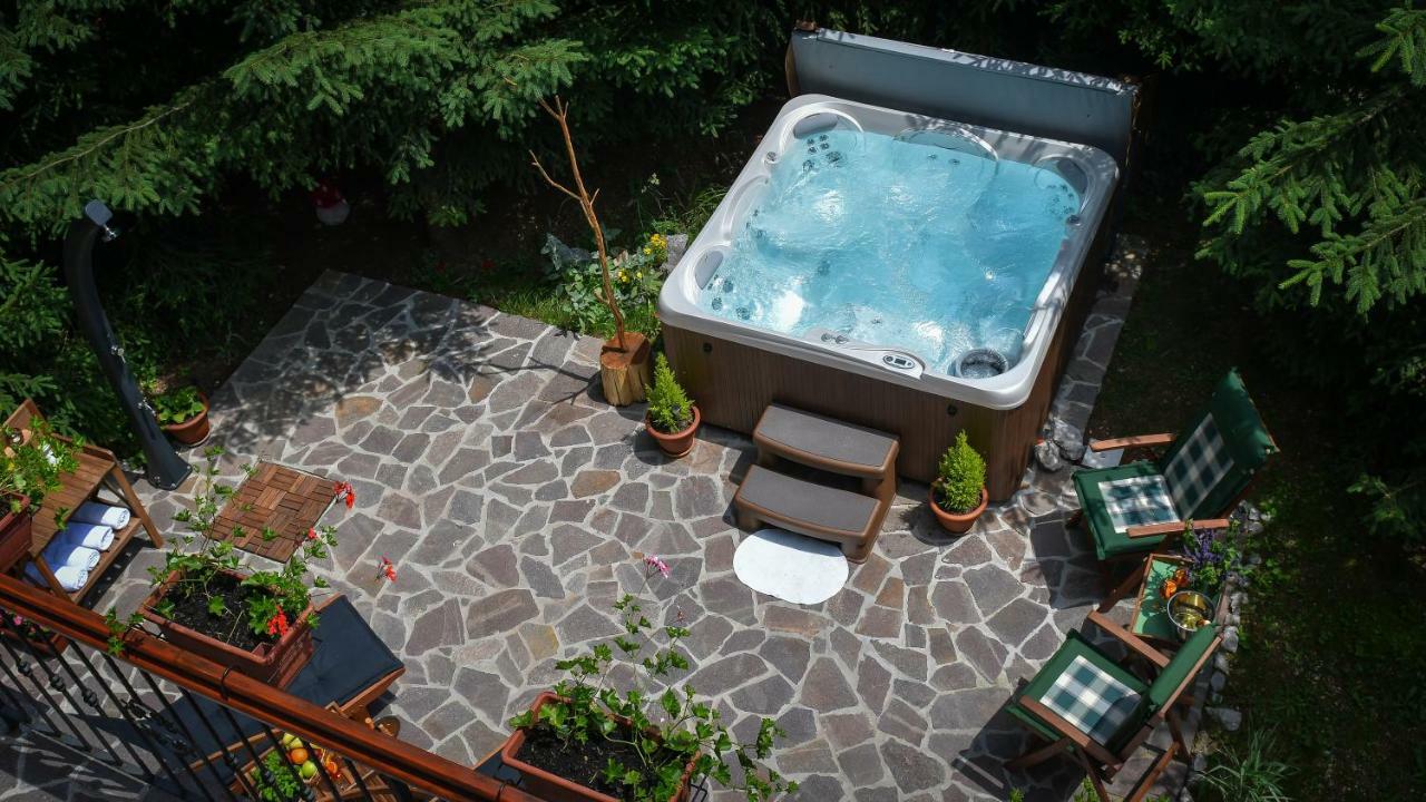 Chalet Calla ムクロパイ エクステリア 写真